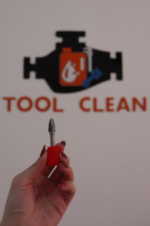 LIMA ROTATIVA ÁRVORE ARREDONDADA PARA FERRO - 10mm - Imagem 4