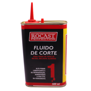 FLUIDO DE CORTE - 500ML - Imagem 1