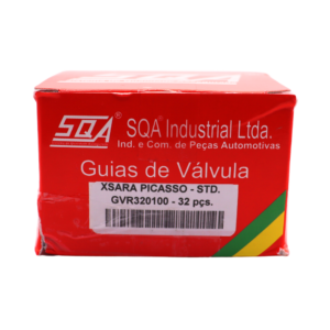 GUIA DE VALVULA SQA - 6mm Citroën Xsara Picasso STD - GVR320100 - Imagem 6