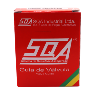 GUIA DE VALVULA SQA - 5mm Peugeot 3008/308 STD -  GVR300400 - Imagem 7