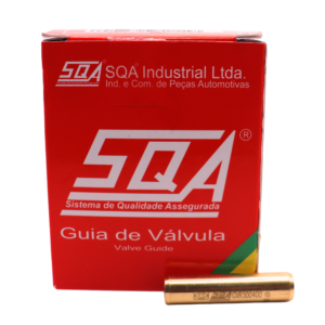 GUIA DE VALVULA SQA - 5mm Peugeot 3008/308 STD -  GVR300400 - Imagem 5